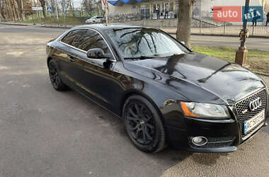 Купе Audi A5 2010 в Луцке