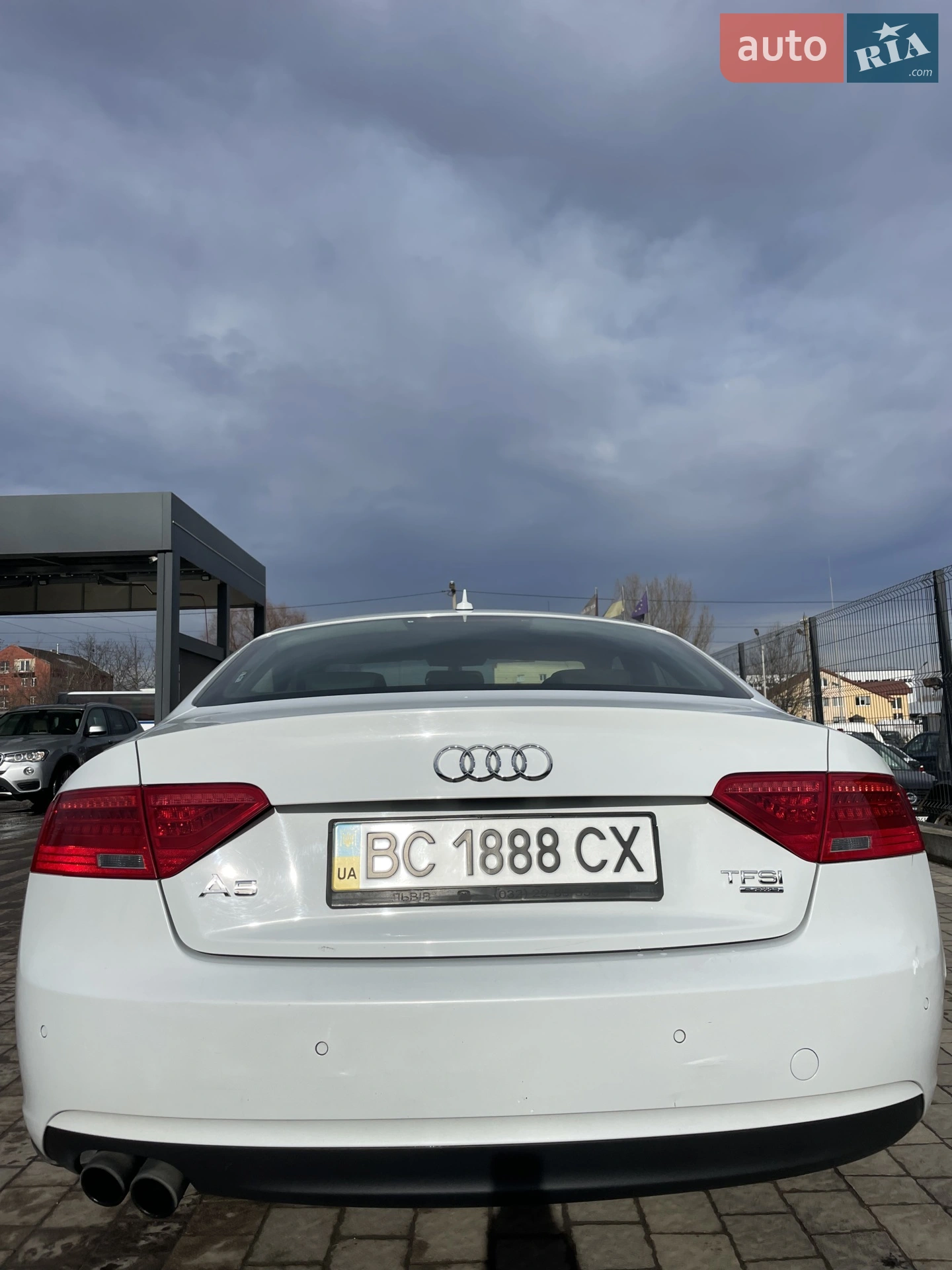 2012 Audi A5 - мініатюра 3