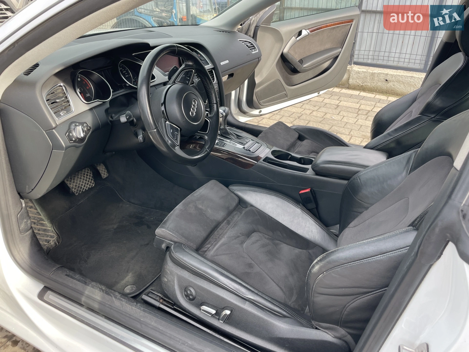 2012 Audi A5 - мініатюра 5