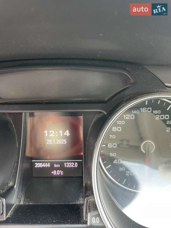 Купе Audi A5 2012 в Львові