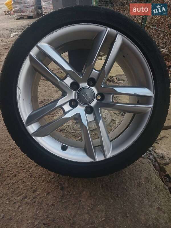 Купе Audi A5 2012 в Львові