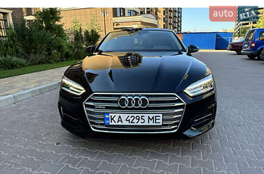 Купе Audi A5 2019 в Киеве