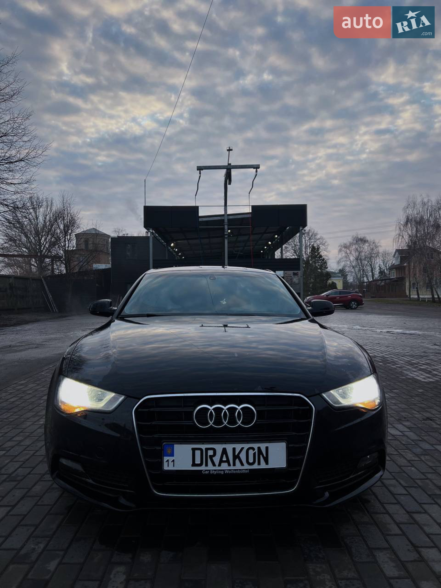 2015 Audi A5 - фото 1