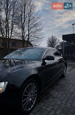 Купе Audi A5 2015 в Пирятине