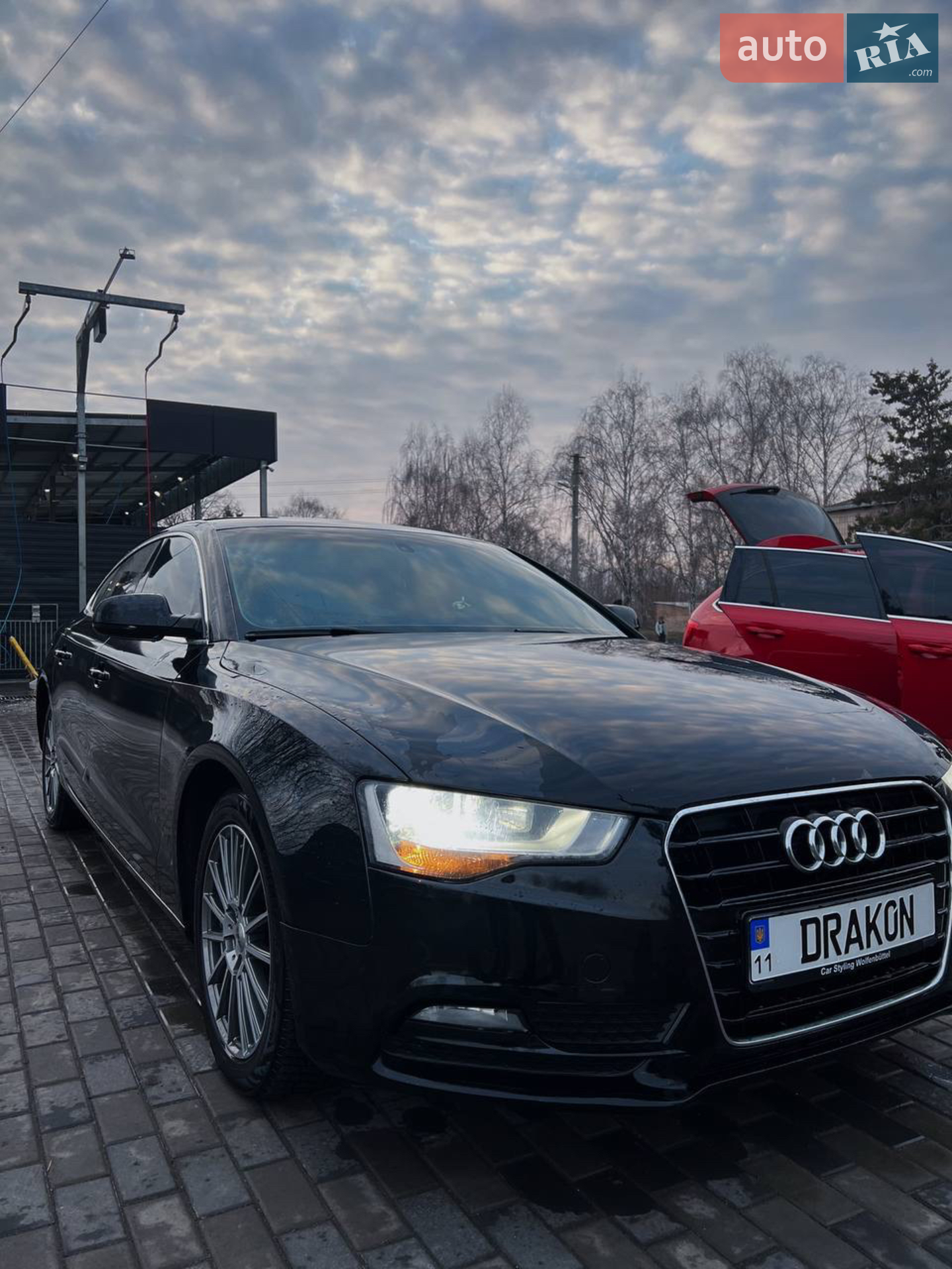 2015 Audi A5 - мініатюра 3