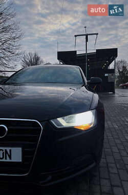 Купе Audi A5 2015 в Пирятине