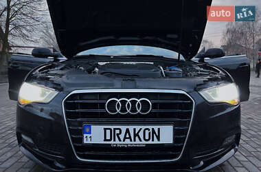 Купе Audi A5 2015 в Пирятине