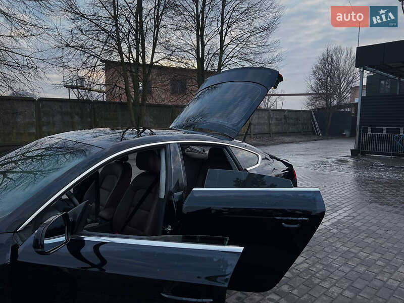 Купе Audi A5 2015 в Пирятині