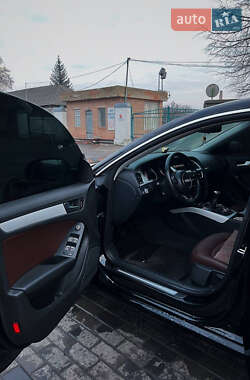 Купе Audi A5 2015 в Пирятине