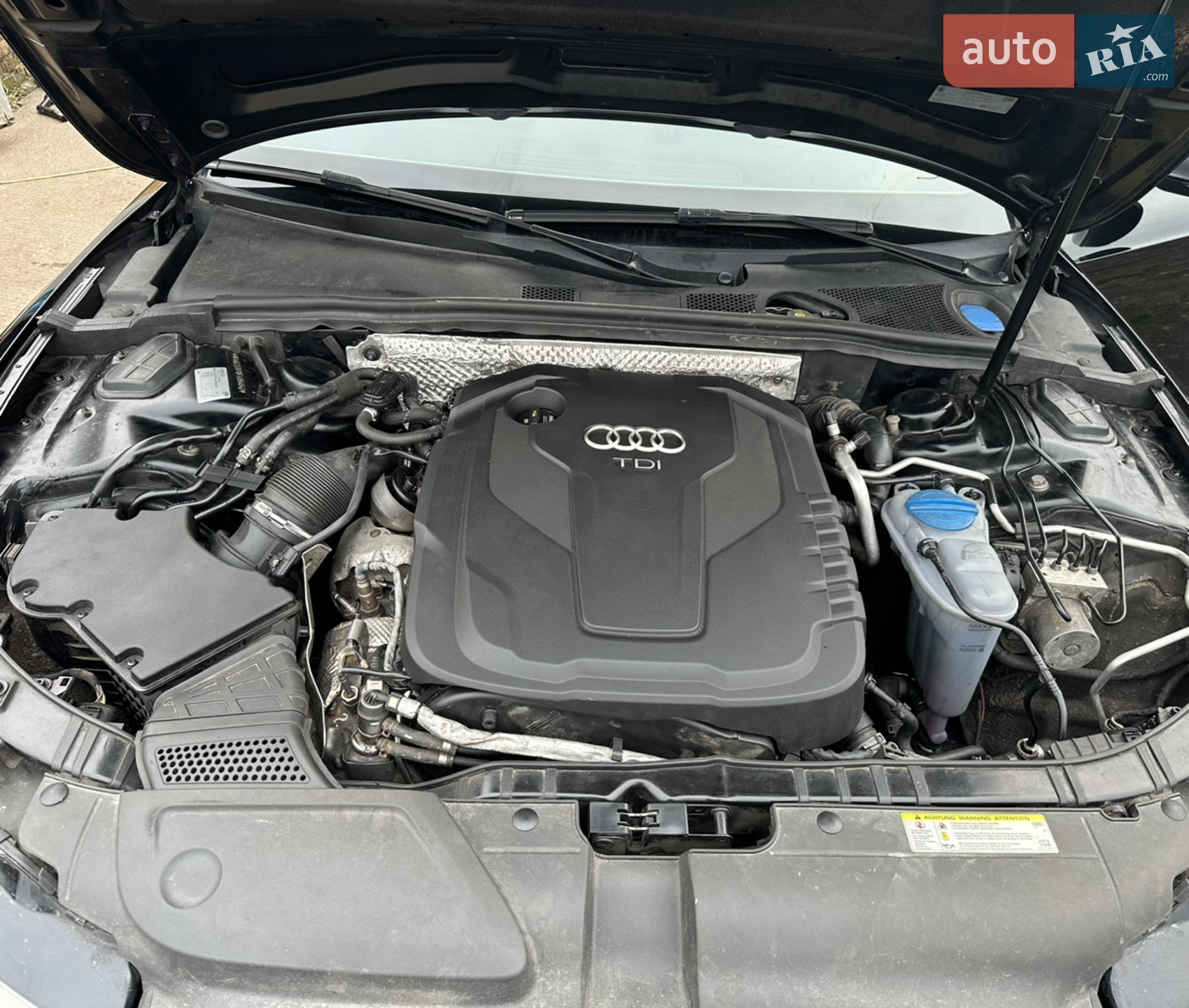 2015 Audi A5 - мініатюра 33
