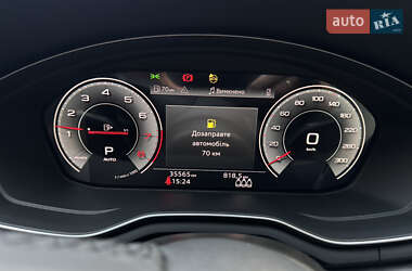Лифтбек Audi A5 2023 в Киеве