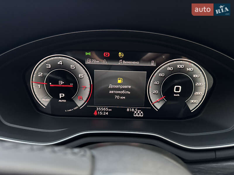 Лифтбек Audi A5 2023 в Киеве