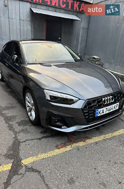 Лифтбек Audi A5 2023 в Киеве