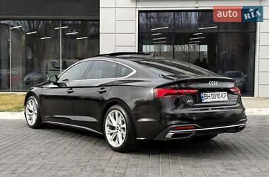 Лифтбек Audi A5 2021 в Одессе