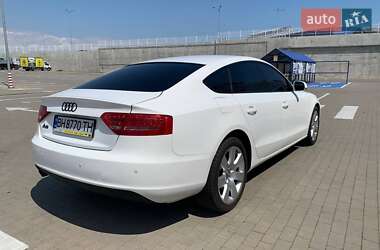 Купе Audi A5 2011 в 