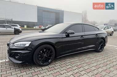 Лифтбек Audi A5 2022 в Одессе