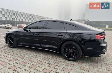 Лифтбек Audi A5 2022 в Одессе