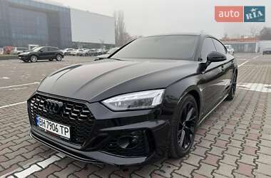 Лифтбек Audi A5 2022 в Одессе