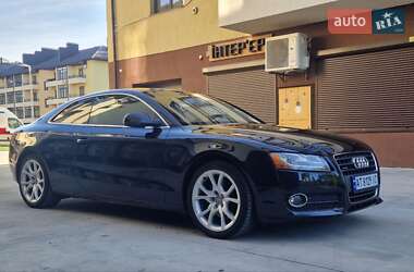 Купе Audi A5 2012 в 