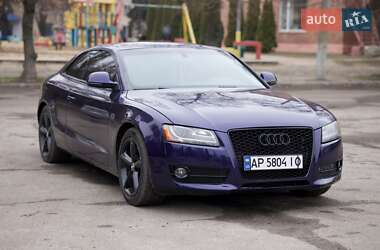 Купе Audi A5 2008 в Лозовій