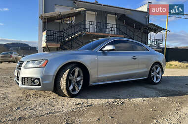 Купе Audi A5 2009 в Черновцах