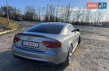 Купе Audi A5 2009 в Черновцах