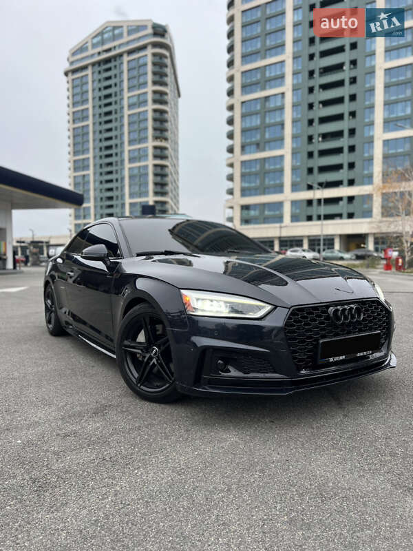 Audi A5 2017