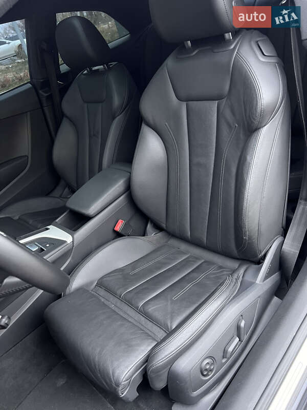 Купе Audi A5 2017 в Днепре