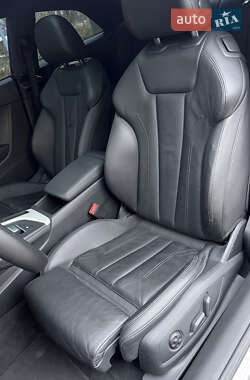 Купе Audi A5 2017 в 