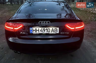 Купе Audi A5 2014 в 