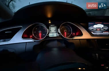 Купе Audi A5 2014 в 