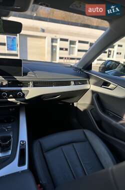 Купе Audi A5 2018 в 