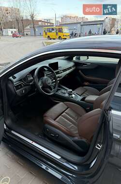 Купе Audi A5 2019 в 