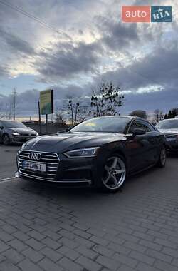 Купе Audi A5 2019 в 