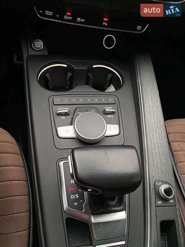 Купе Audi A5 2017 в Кропивницькому