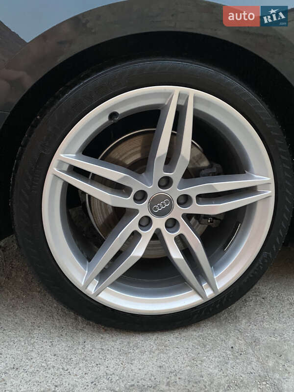 Купе Audi A5 2017 в Кропивницькому