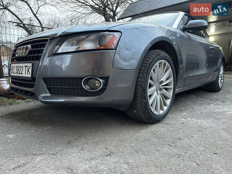 Audi A5 2011