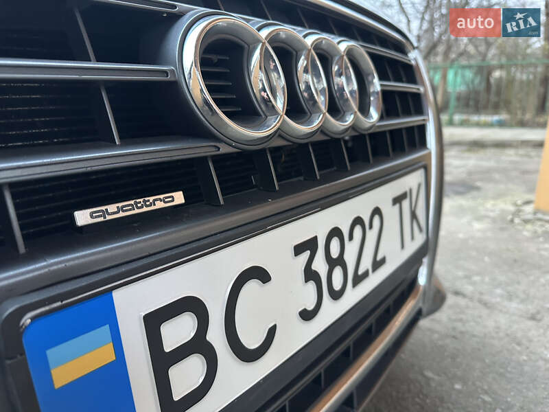 Кабріолет Audi A5 2011 в Львові