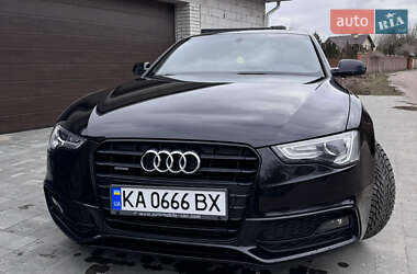 Купе Audi A5 2013 в Киеве