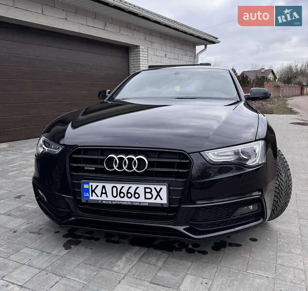 Audi A5 2013
