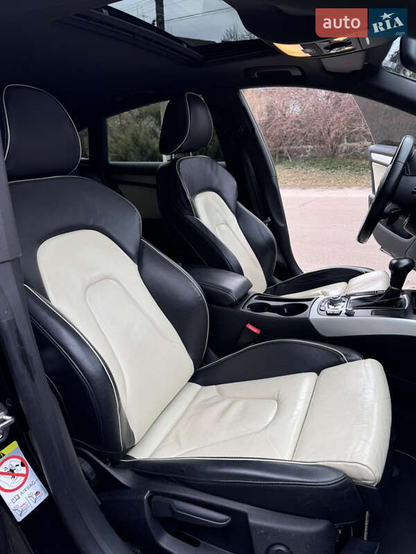 Купе Audi A5 2013 в Киеве