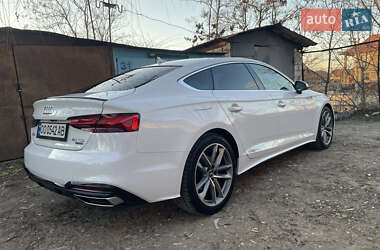 Ліфтбек Audi A5 2020 в Ізмаїлі