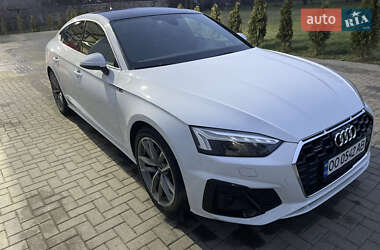 Ліфтбек Audi A5 2020 в Ізмаїлі