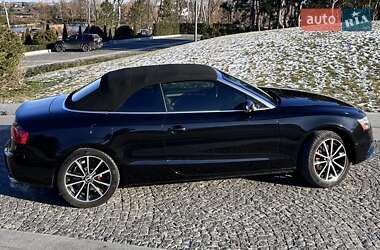 Кабриолет Audi A5 2012 в 