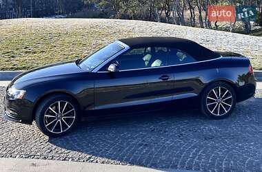 Кабриолет Audi A5 2012 в 