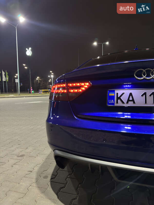 Купе Audi A5 2009 в Києві