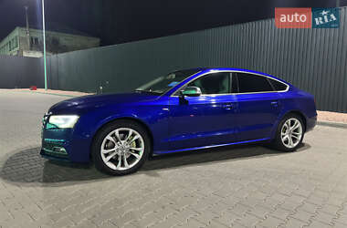 Купе Audi A5 2009 в Києві