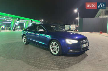 Купе Audi A5 2009 в Києві