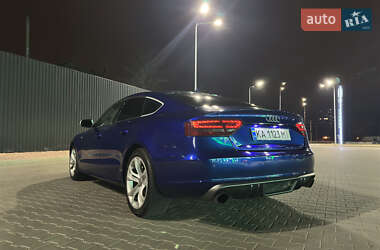 Купе Audi A5 2009 в Києві