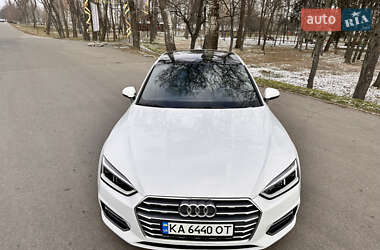 Купе Audi A5 2019 в Києві